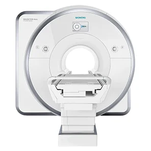Magnetic resonance imaging (MRI)